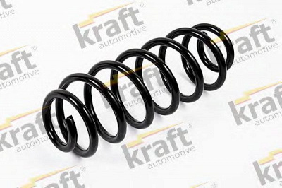 KRAFT AUTOMOTIVE 4030012 -  Пружина ходовой части